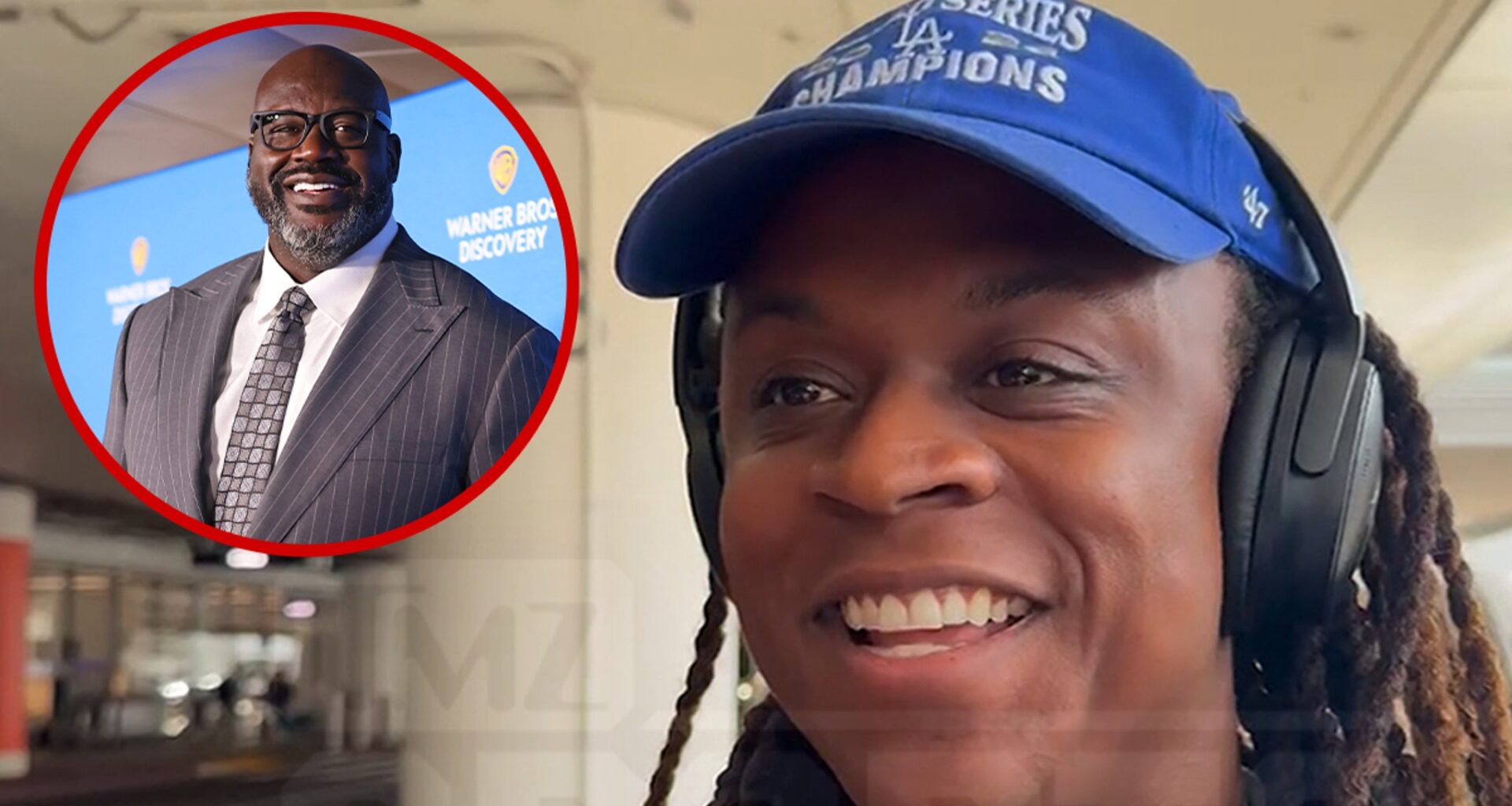 Shaquille O’Neal’s Son Weighs In On NBA Legend's Boxing Match, 'He's Old!'