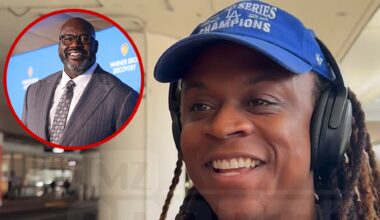 Shaquille O’Neal’s Son Weighs In On NBA Legend's Boxing Match, 'He's Old!'