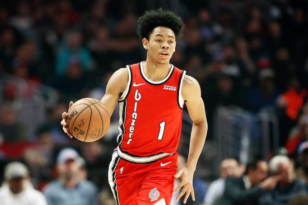 Anfernee Simons, les Celtics cherchent toujours un trade...