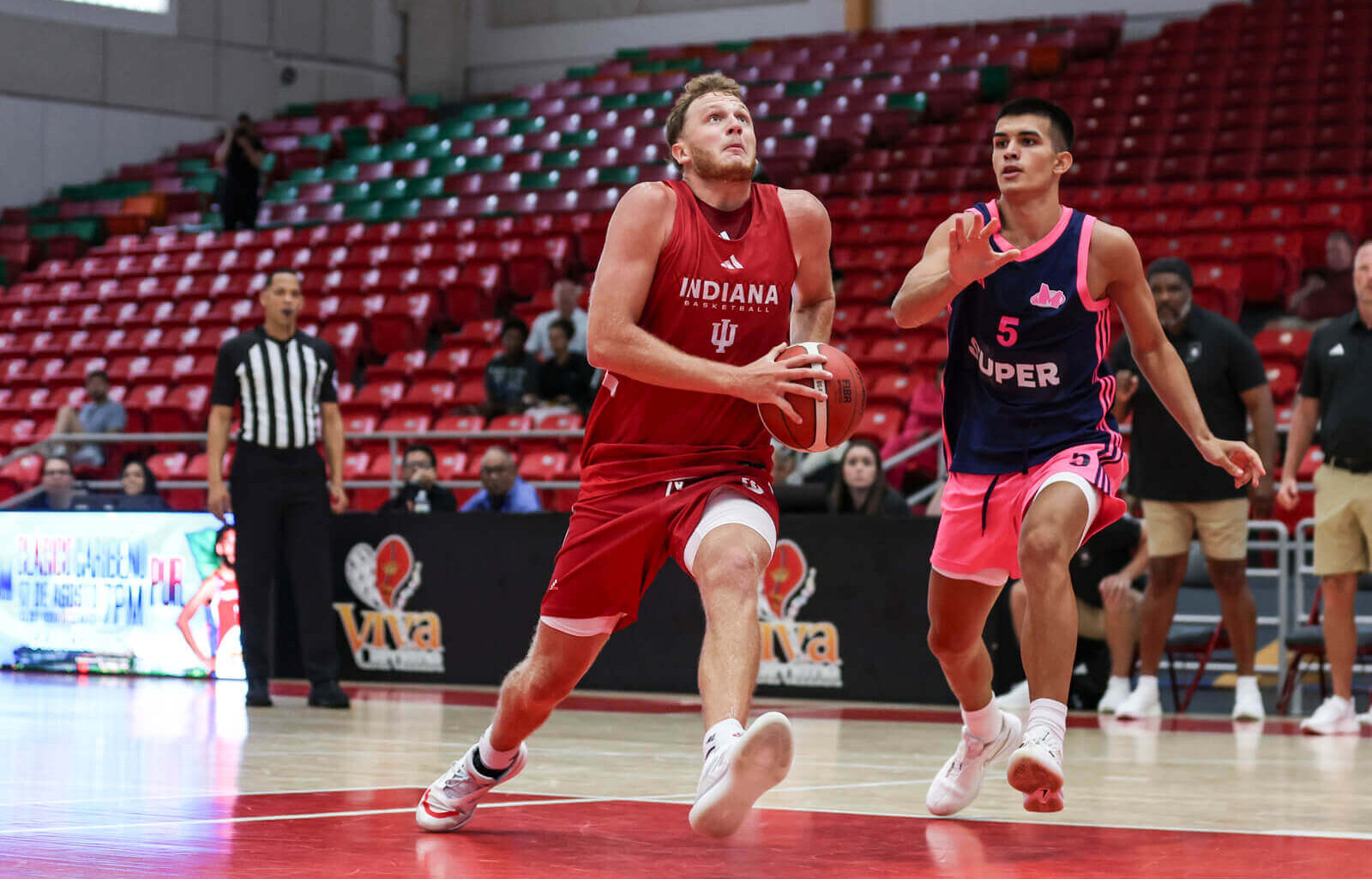 6-Banner Sunday: IU basketball finishes 3-0 on Puerto Rico exhibition tour - Inside the Hall