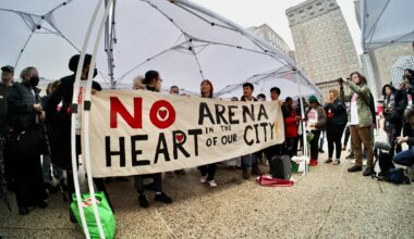 Philly Sixers arena: Poll shows little support for proposal