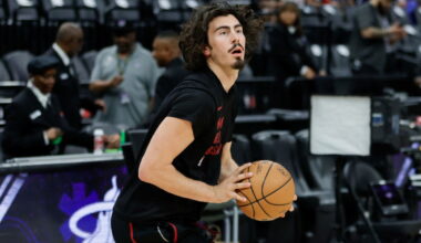 Cameron Brink’s Fiance and Many Receive Crucial Jaime Jaquez Jr. Advice Amid Personal Concerns