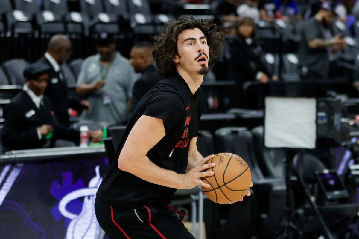 Cameron Brink’s Fiance and Many Receive Crucial Jaime Jaquez Jr. Advice Amid Personal Concerns