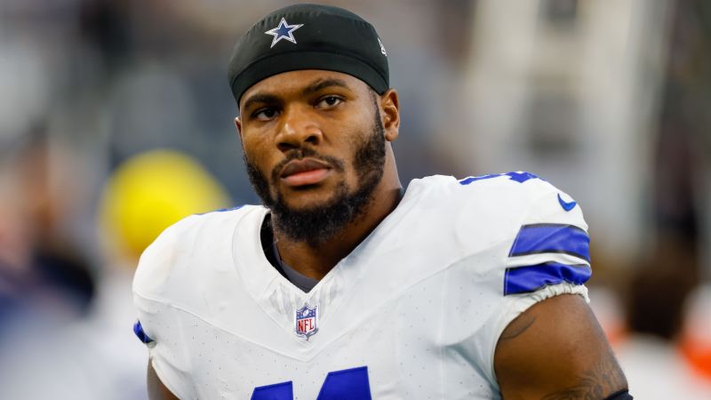 Micah Parsons and Luka Dončić: How Dallas became the epicenter of sports for the wrong reasons