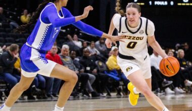 Matchup Notes: Mizzou WBB’s SEC schedule revealed