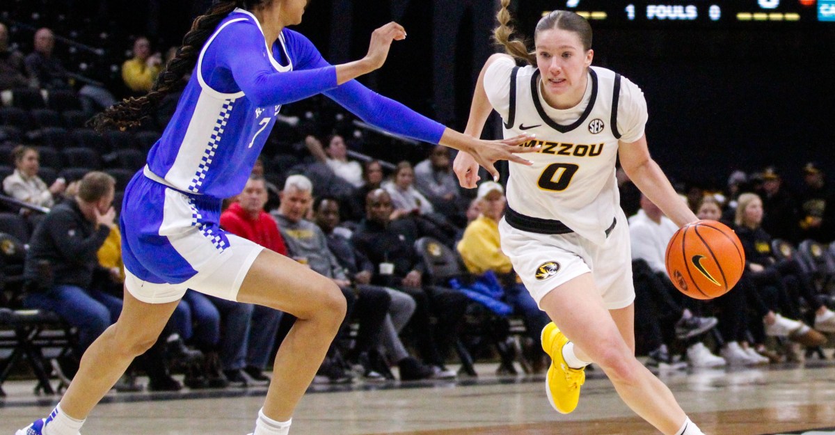 Matchup Notes: Mizzou WBB’s SEC schedule revealed