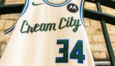 Milwaukee Bucks bringing back Cream City Edition uniforms