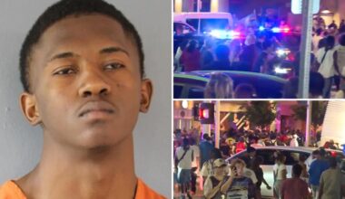 Police arrest suspect in shooting of teen after NBA Finals Game 7