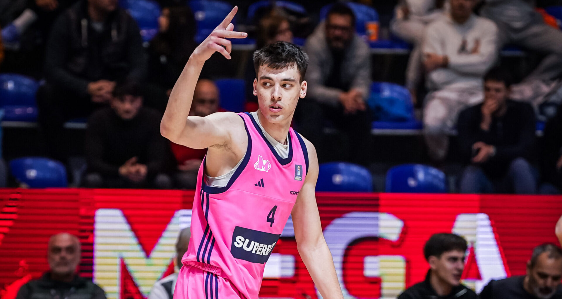 Andrija Jelavic (Photo: ABA League j.t.d./Dragana Stjepanovic)