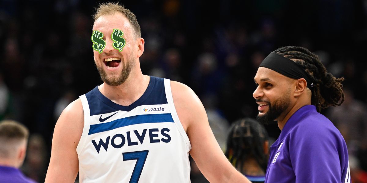 Australian Basketball Legend Joe Ingles Signs Dream NBA Contract