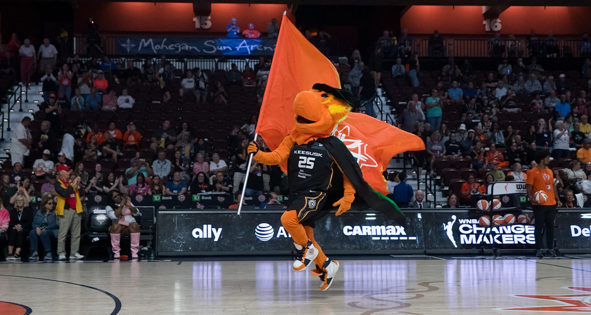 Connecticut Sun to Boston? Everything we know so far