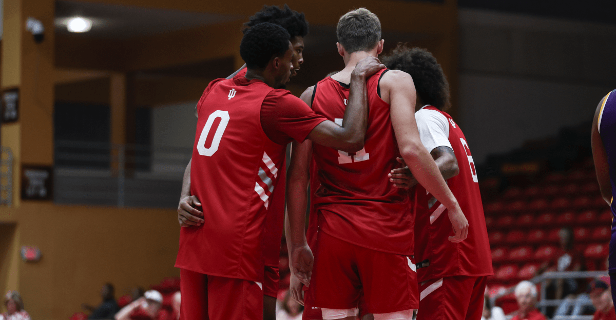 Indiana men’s basketball wins opening exhibition in Puerto Rico