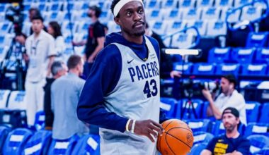 Former Toronto Raptor Pascal Siakam surprises restaurant by paying everyone's bill