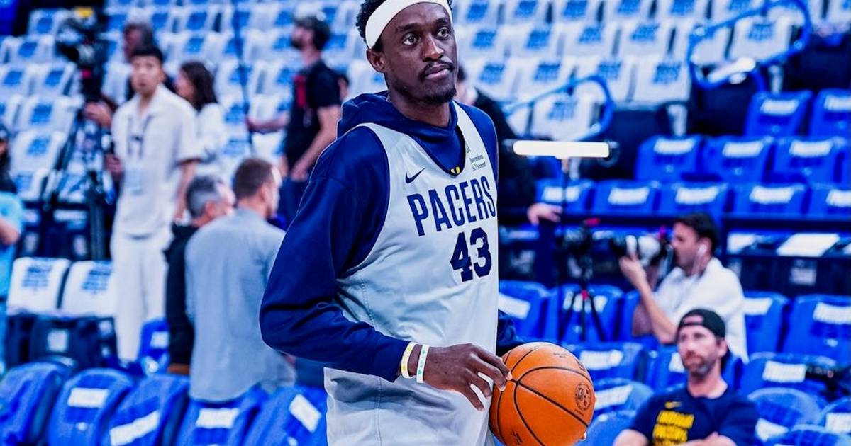 Former Toronto Raptor Pascal Siakam surprises restaurant by paying everyone's bill