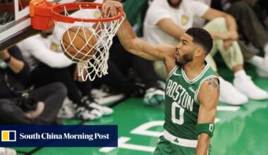 NBA: Boston Celtics’ new co-owners include son of late Macau casino magnate Stanley Ho