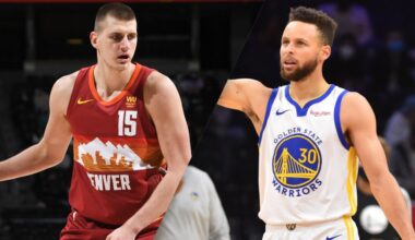 NBA 2K26 reveals top 10 3-point and mid-range ratings