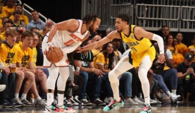 EC Round Three Playoff Series Preview: Knicks vs. Pacers