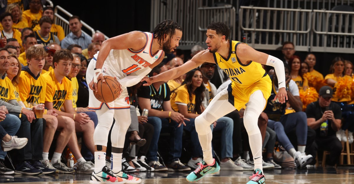 EC Round Three Playoff Series Preview: Knicks vs. Pacers