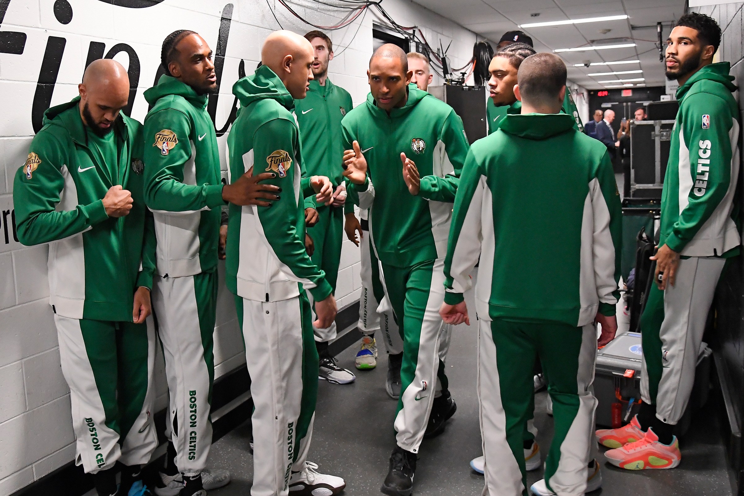 2024 NBA Finals - Dallas Mavericks v Boston Celtics