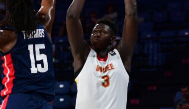 Arafan Diane schedules official visit to Kentucky Basketball