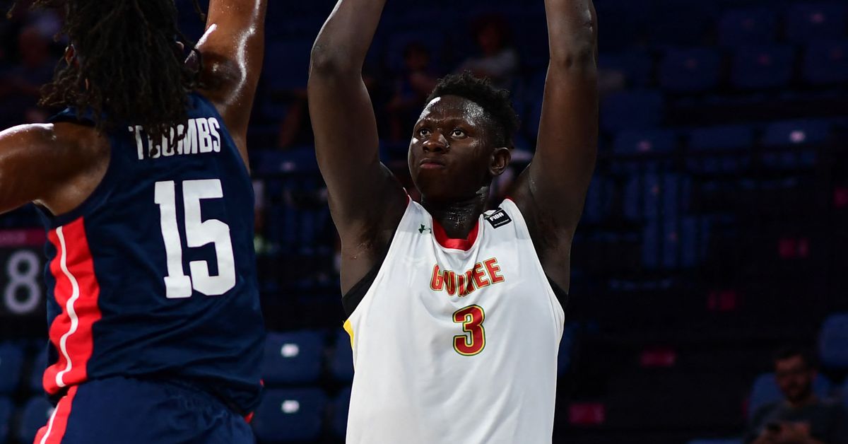 Arafan Diane schedules official visit to Kentucky Basketball