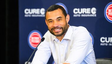 4 Trades the Detroit Pistons Could Make if They Want to Be Buyers at the Deadline