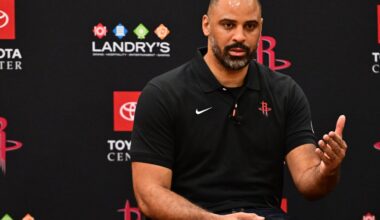 NBA Analysis: Is this a prove-it year for Rockets coach Ime Udoka?