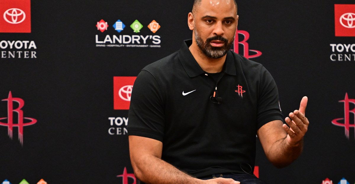 NBA Analysis: Is this a prove-it year for Rockets coach Ime Udoka?