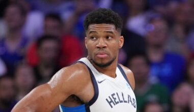 Greece vs. Latvia Eurobasket Prep Final Score & Summary: Giannis!