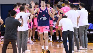 Kentucky Wildcats News: Andrija Jelavic finally joins UK Basketball