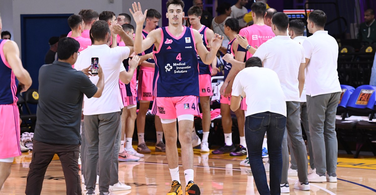 Kentucky Wildcats News: Andrija Jelavic finally joins UK Basketball