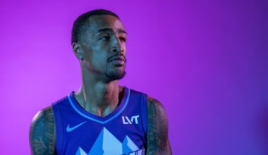 Utah Jazz uniform schedule, yellow to be phased out as quickly as possible