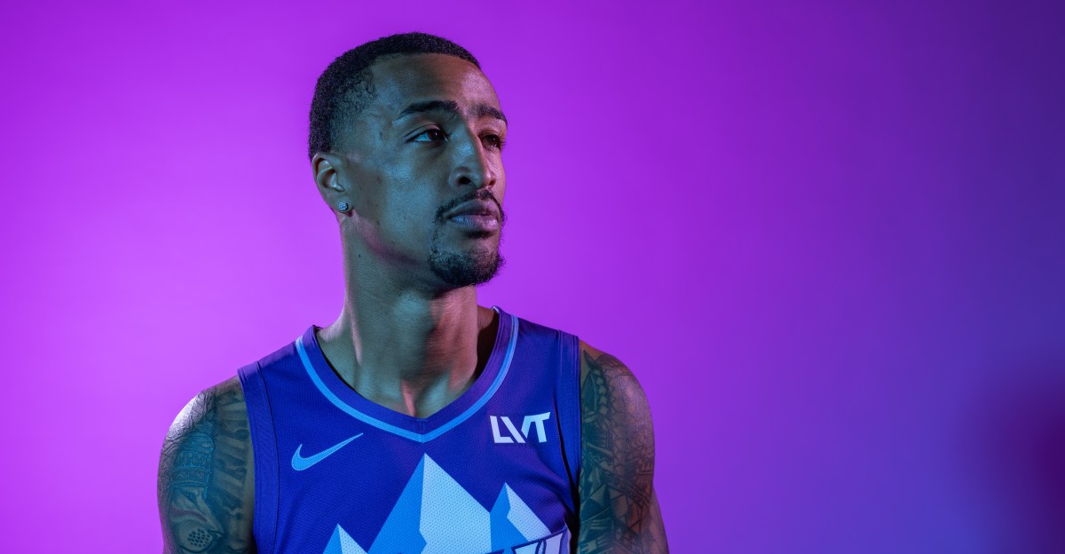 Utah Jazz uniform schedule, yellow to be phased out as quickly as possible