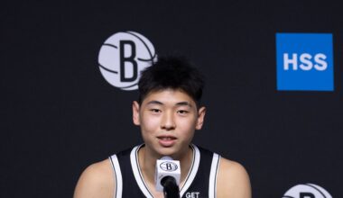 Dear Brooklyn Nets, Please Give GQ Jacky a Roster Spot