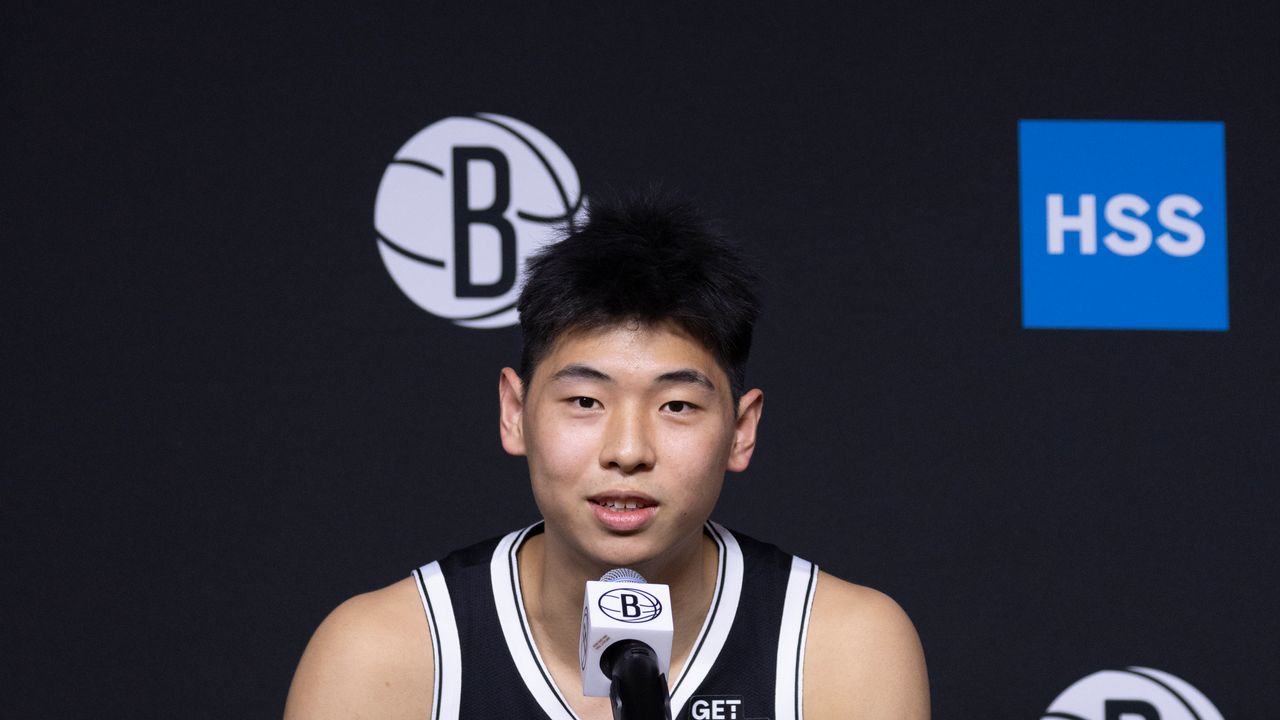 Dear Brooklyn Nets, Please Give GQ Jacky a Roster Spot