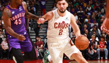 Another Cavs rotation player added to injury report for matchup vs. Raptors