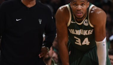 Giannis must change his style for the Milwaukee Bucks to win in 2024–25