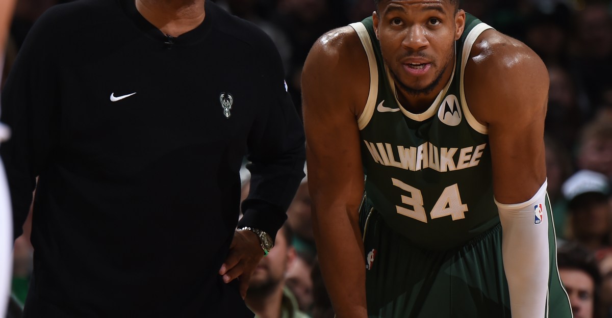 Giannis must change his style for the Milwaukee Bucks to win in 2024–25