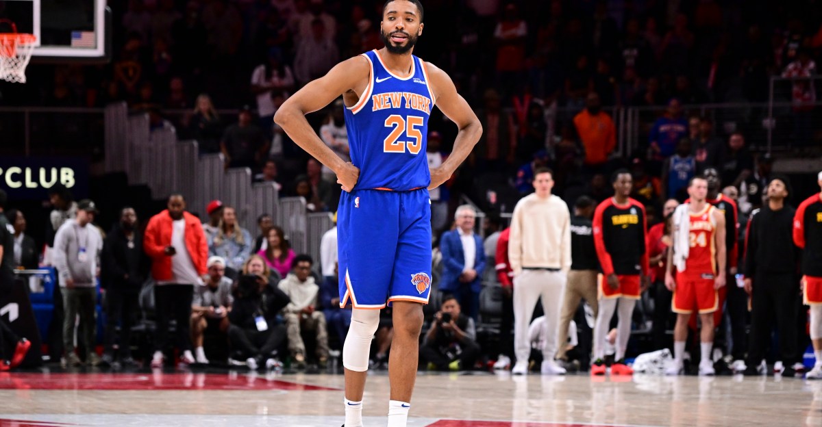 2025-26 Player Preview: Mikal Bridges