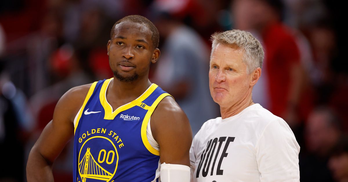 Report: Warriors will not trade Jonathan Kuminga this summer