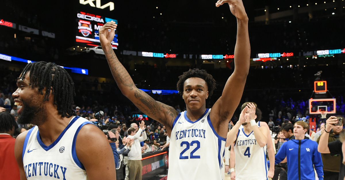 Kentucky Wildcats Basketball vs The ACC