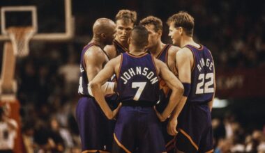 The Suns have built great offenses before and it never got them a title
