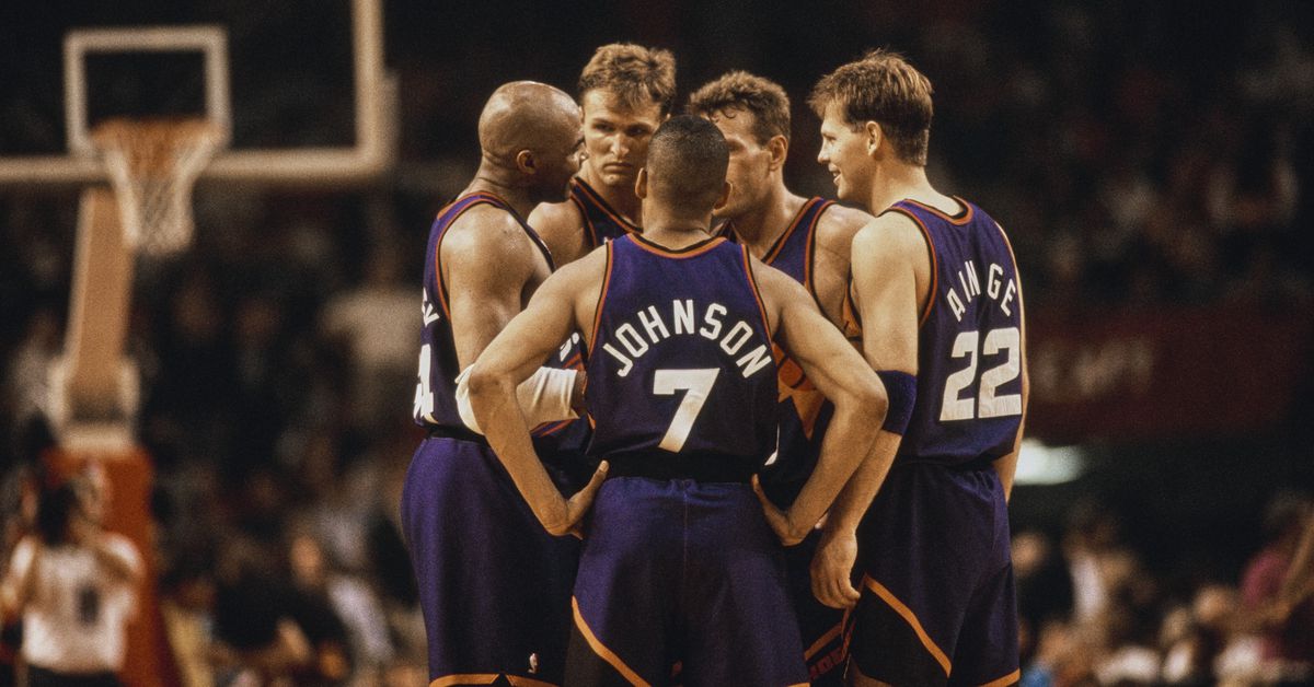 The Suns have built great offenses before and it never got them a title