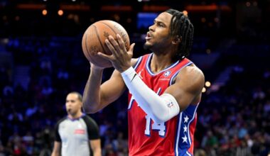 Brooklyn Nets adding Ricky Council IV, 76ers wing, on one-year deal