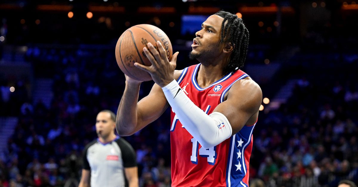 Brooklyn Nets adding Ricky Council IV, 76ers wing, on one-year deal