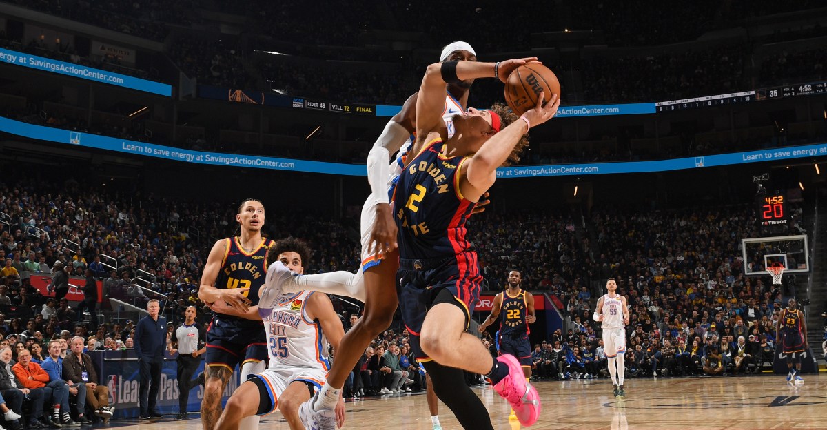 Where the Warriors sit in the Western Conference standings post-Christmas