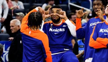 Taking a closer look at the Knicks’ newly released schedule