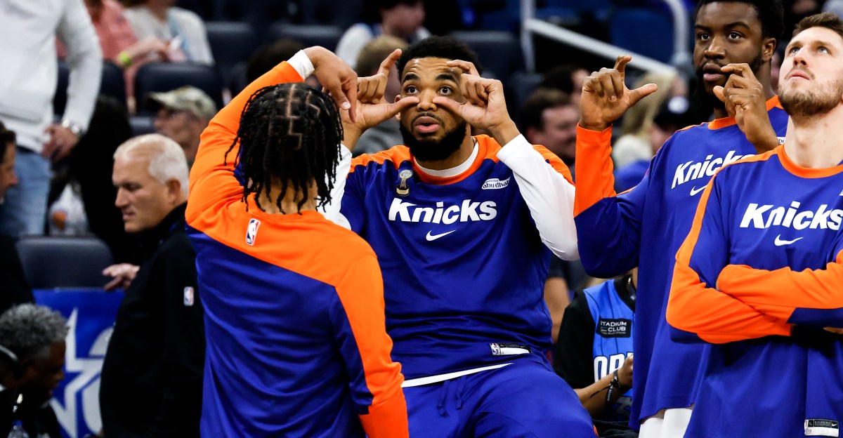 Taking a closer look at the Knicks’ newly released schedule