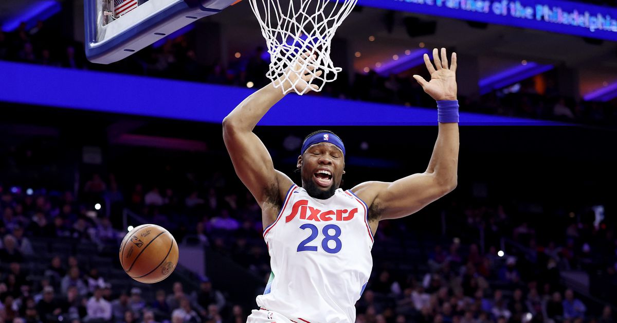 Guerschon Yabusele saves the day as Sixers narrowly beat tanking Wizards