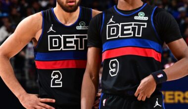 Cade Cunningham’s shine allows Ron Holland and Ausar Thompson to develop in the shadows